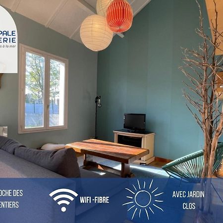 Cottage des dunes Merlimont Extérieur photo