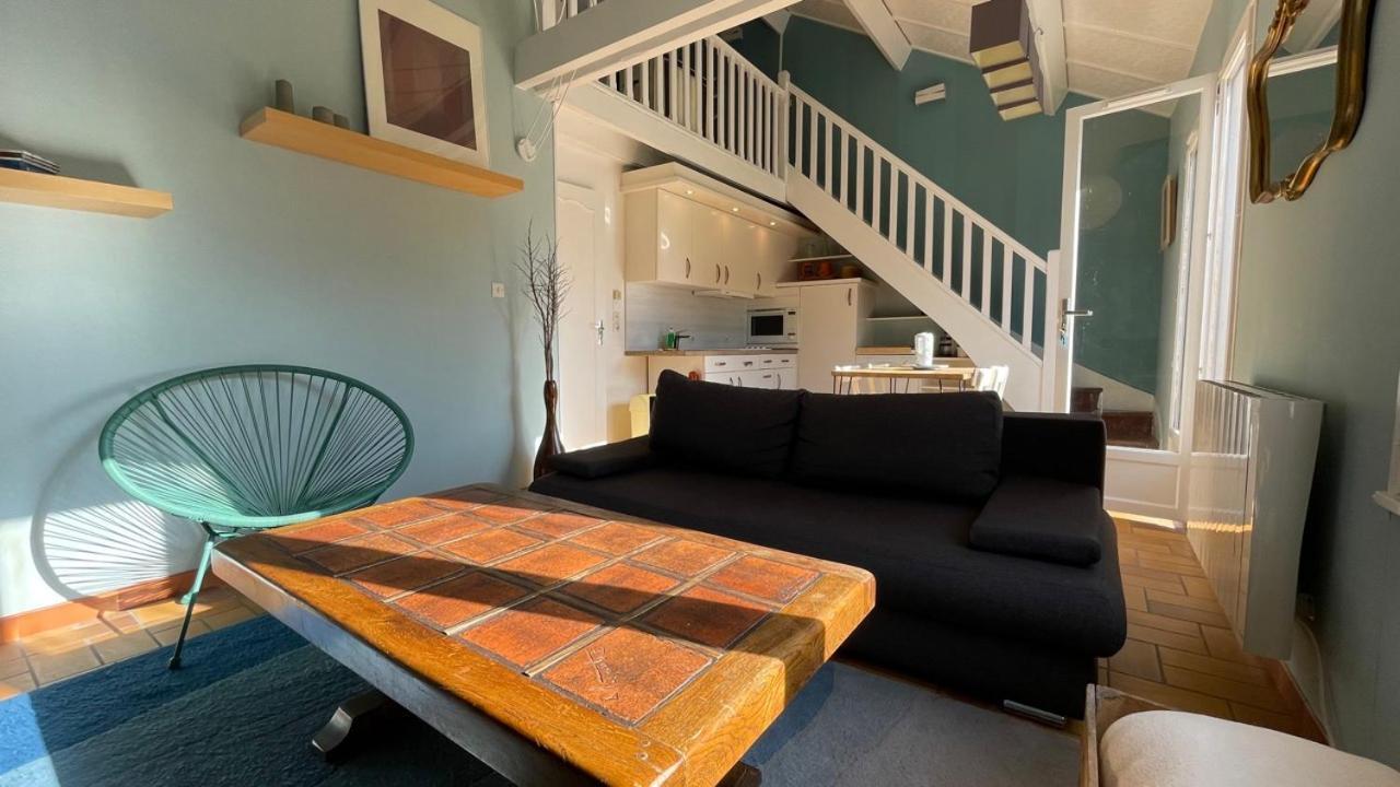 Cottage des dunes Merlimont Extérieur photo