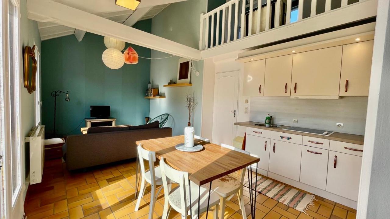 Cottage des dunes Merlimont Extérieur photo