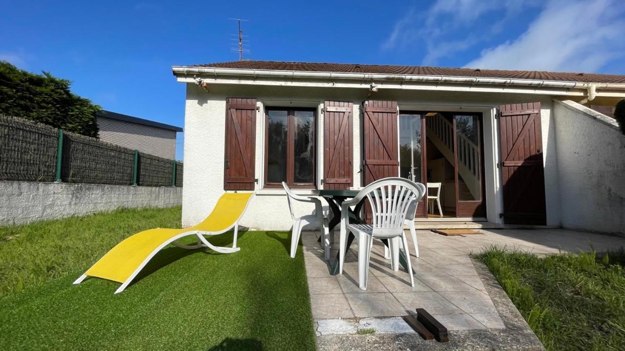 Cottage des dunes Merlimont Extérieur photo