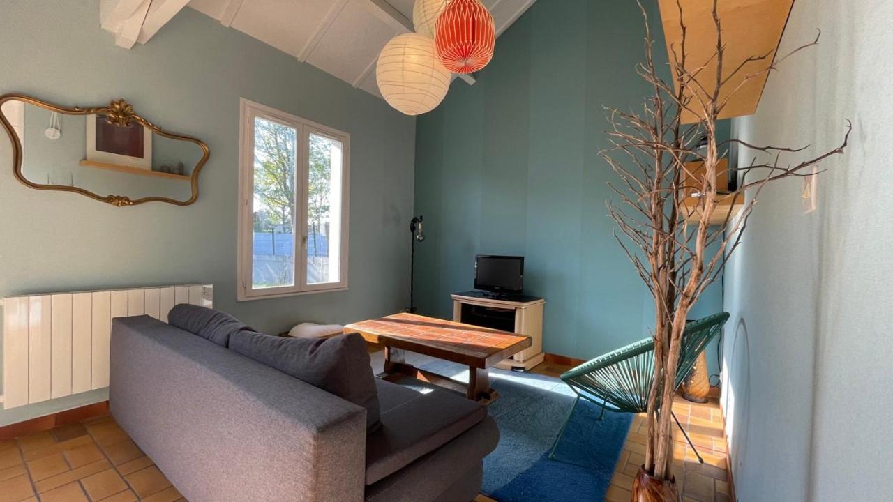Cottage des dunes Merlimont Extérieur photo