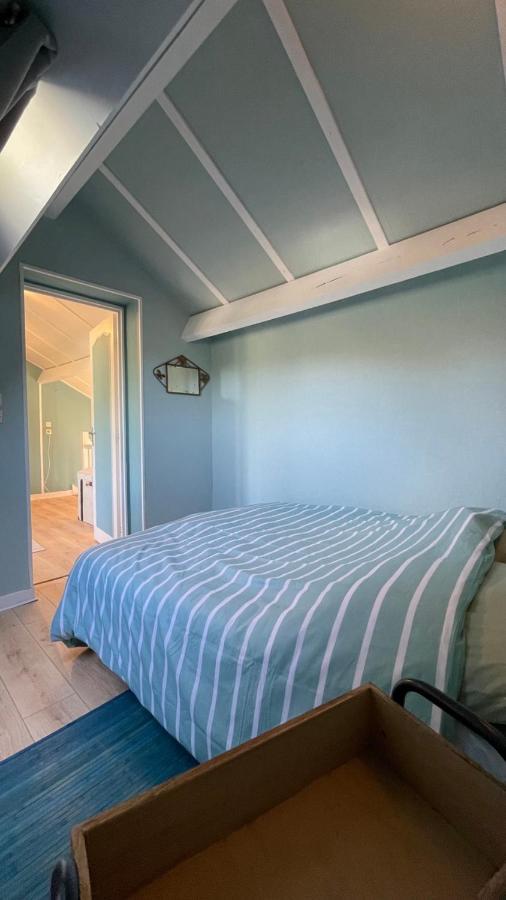 Cottage des dunes Merlimont Extérieur photo