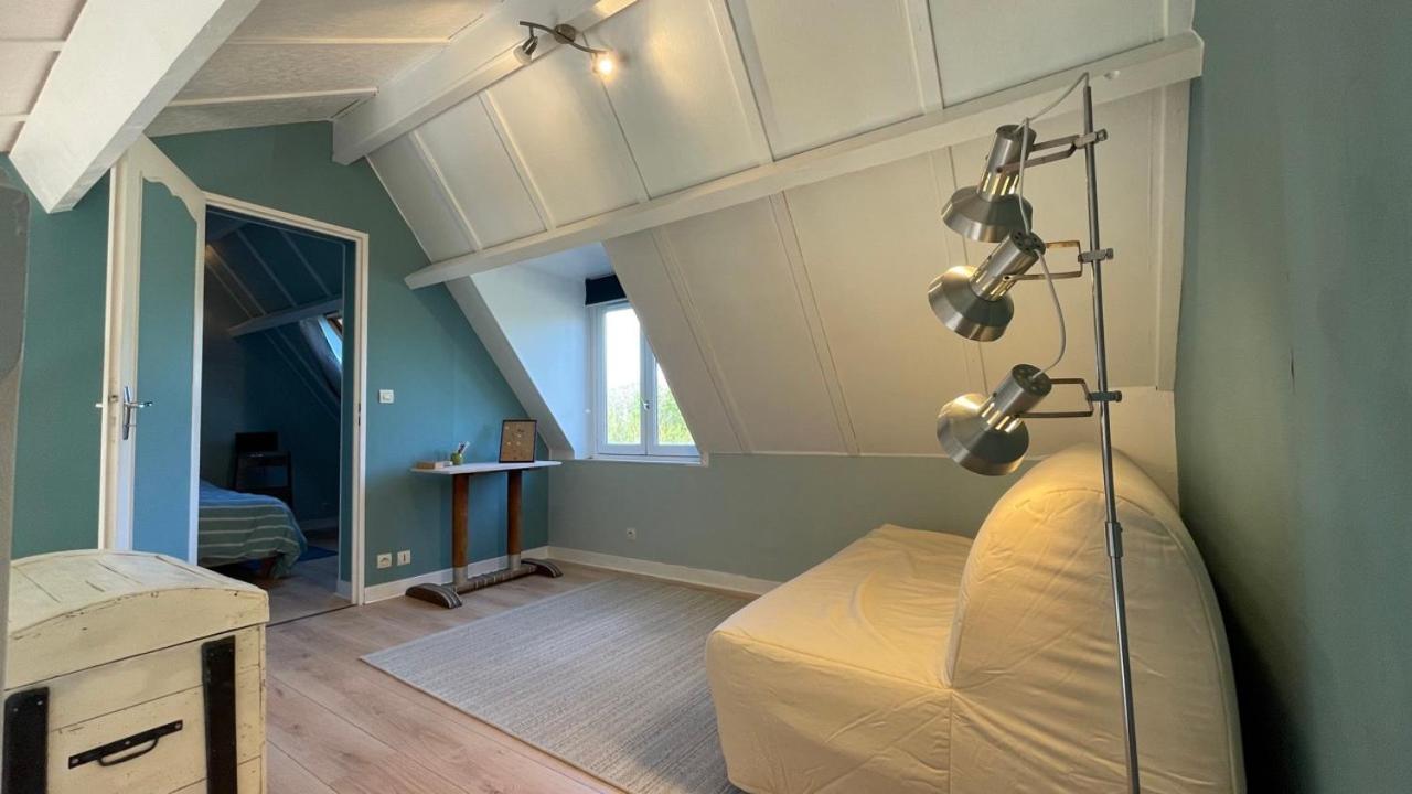 Cottage des dunes Merlimont Extérieur photo