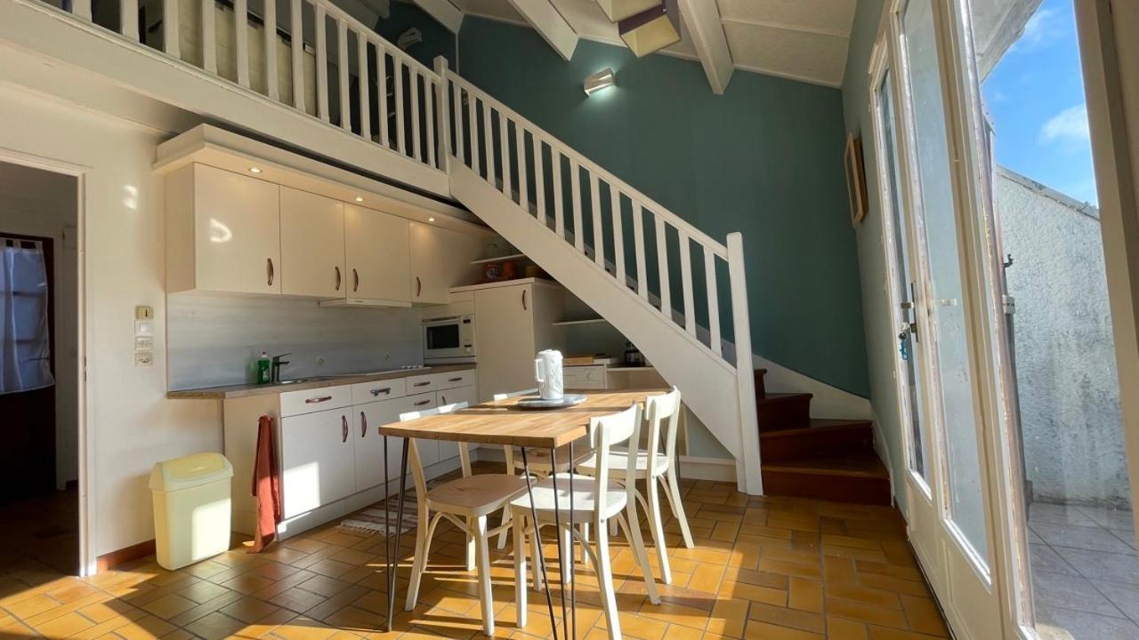 Cottage des dunes Merlimont Extérieur photo